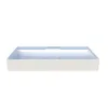 Умывальник Fancy Marble Vitold 800x455x110, белый (11408101)- Фото 1